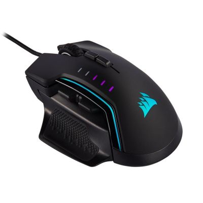 Corsair Ποντίκι Glaive Pro RGB Black (CH-9302211-EU) (CORCH-9302211-EU)
