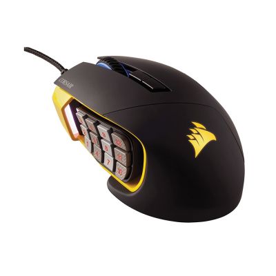 Corsair Ποντίκι Scimitar Pro USB RGB MOBA/MMO (CH-9304011-EU) (CORCH-9304011-EU)