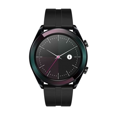 Watch Huawei GT Elegant - Black EU (HUAELA-B19BK)