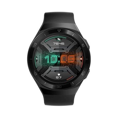 Watch Huawei GT 2e 46mm - Black EU (HCT-B19BK)