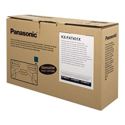 PANASONIC KX-MB 2515/2545/2575 SER. TONER CRTR (6k) (KX-FAT431X) (PANKXFAT431X)