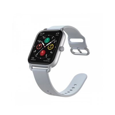 Xiaomi Haylou LS12 / RS4 Smart Watch Silver/Gray EU (LS12RS4) (XIALS12RS4SG)