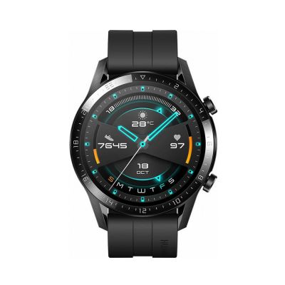 Watch Huawei GT 2 Sport 46mm - Black EU (LTN-B19MATBK)