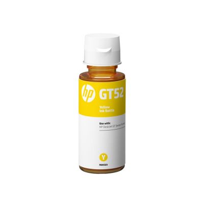 HP Μελάνι Inkjet GT52 Yellow (M0H56AE) (HPM0H56AE)