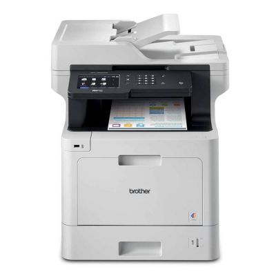BROTHER MFC-L8900CDW Color Laser Multifunction Printer (BROMFCL8900CDW) (MFCL8900CDW)