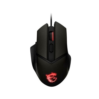 MSI Clutch GM20 Elite Gaming Mouse (S12-0400D00-C54) (MSIS12-0400D00-C54)