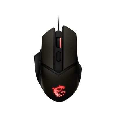 MSI Clutch GM08 Gaming Mouse (S12-0401800-CLA) (MSIS12-0401800-CLA)