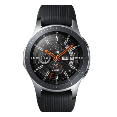 Watch Samsung Galaxy R800 46mm Silver EU