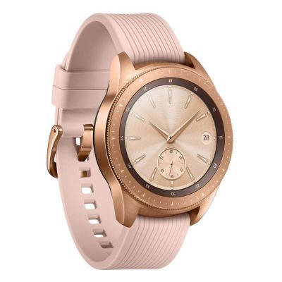 Watch Samsung Galaxy R810 42mm Rose Gold EU