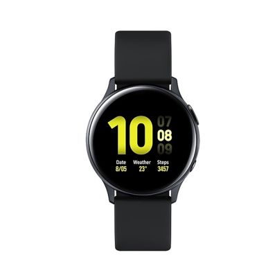 Watch Samsung Galaxy Active 2 R830 40mm Aluminum - Black EU (SM-R830NZK)