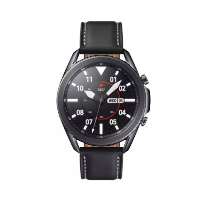 Watch Samsung Galaxy 3 R840 45mm - Black EU (SM-R840NZK)