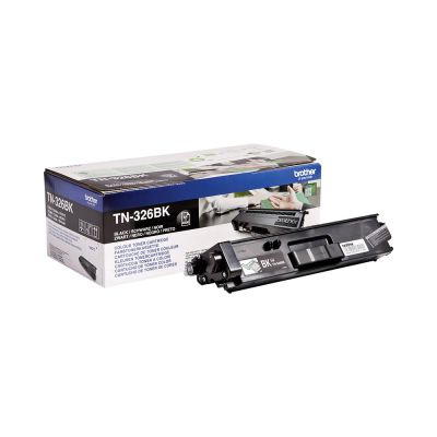 Brother TN-326BK Toner HC Black (TN-326BK) (BRO-TN-326BK)