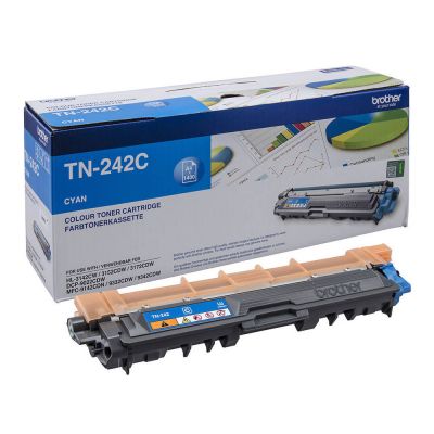 Toner Brother TN-242C Cyan (TN-242C) (BRO-TN-242C)
