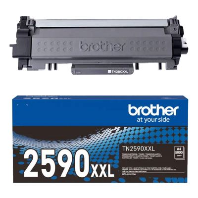 Toner Brother TN-2590XXL 5K (TN2590XXL) (BRO-TN-2590XXL)