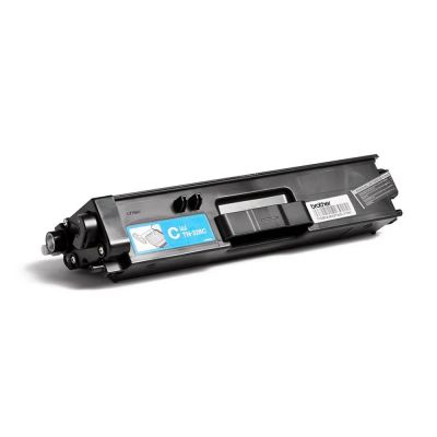 Brother High Yield Cyan Toner Cartridge (TN326C) (BROTN326C)