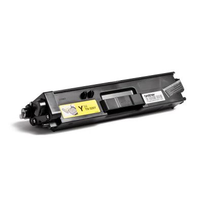 Brother High Yield Yellow Toner Cartridge (TN326Y) (BROTN326Y)