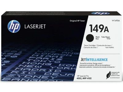 HP 149A Toner Laser Εκτυπωτή Μαύρο (W1490A) (HPW1490A)
