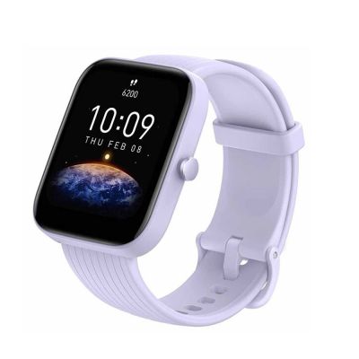 Amazfit Bip 3 Smartwatch Pink (W2172OV3N)