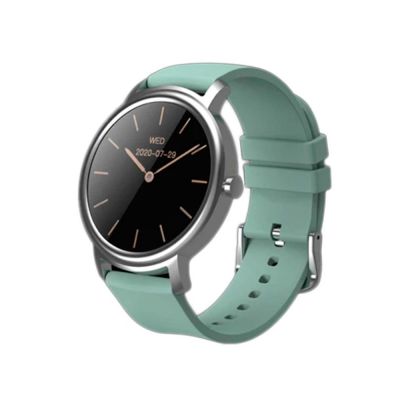 Watch Xiaomi MiBro Air Silver-Green (XPAW002) (XIAXPAW002)