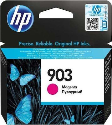 Hp T6L91AE Magenta Inkjet Cartridge (315 σελίδες) 903