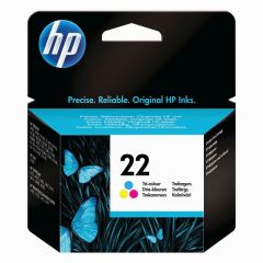 Hp C9352AE Color Inkjet Cartridge  22