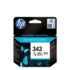 Hp C8766EE Color Inkjet Cartridge  343