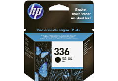 Hp C9362EE Black  Inkjet Cartridge  336