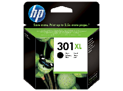 Hp CH563EE Black  Inkjet Cartridge  301XL