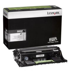 Lexmark 50F0Z00 Black    DRUM UNIT