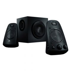 Logitech Z623 2.1 Speakers (Black) (980-000403) (LOGZ623)