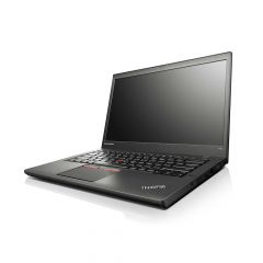 Refurbished Lenovo Laptop 14'' T450 Core i5 5th Gen 8GB/256 SSD/Camera