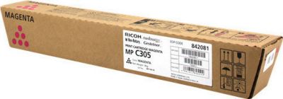 Ricoh Aficio Toner MPC305E  magenta (842081)(841596)