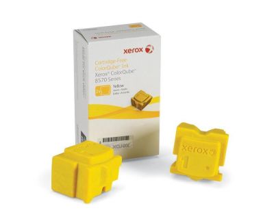 Xerox 108R00933 Yellow Solid Ink 4.3K