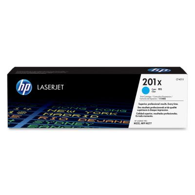 Hp CF401X Cyan Laser Toner  201X
