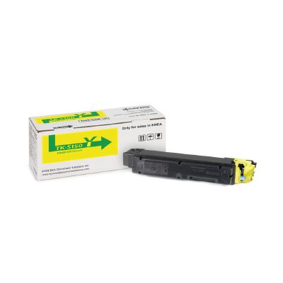 Kyocera 1T02NSANL0 Yellow Laser Toner  TK-5150Y