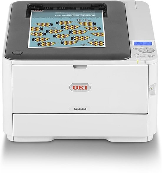 O όμορφος » ΟΚΙ C332DN 