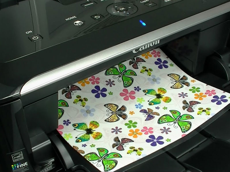 Φαγωσιμες Εκτυπώσεις